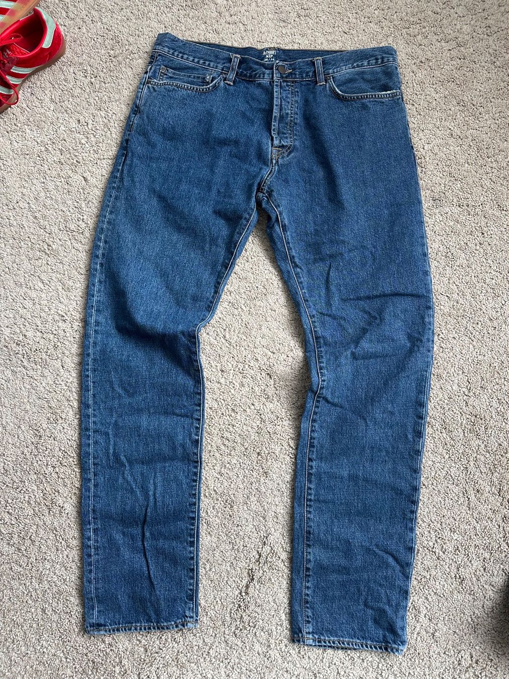 Carhartt Jeans: Carhartt Jeans, Grösse 36/34 relaxed – Usato da Basel venduto da olo..ir 2