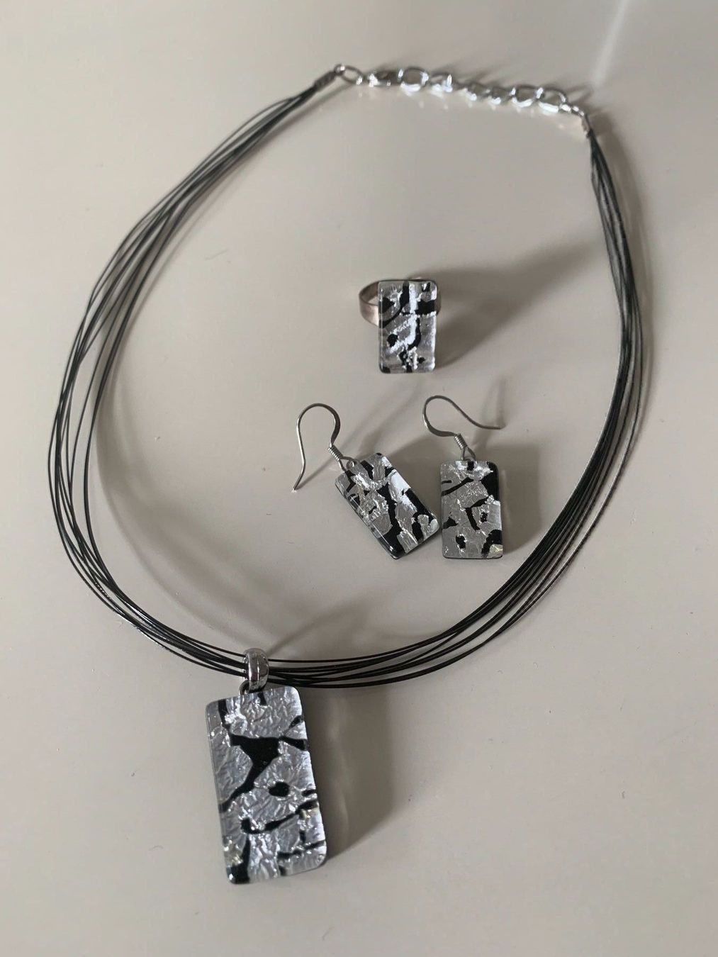 Sonstiger Schmuck: Bijoux Set – Gebraucht aus Bern von manu0100
