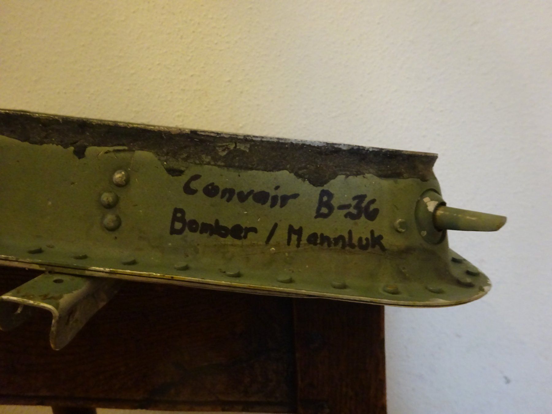 Finestre: CONVAIR B-36 / Originalteil – Usato da Esslingen venduto da eintagammeer 9