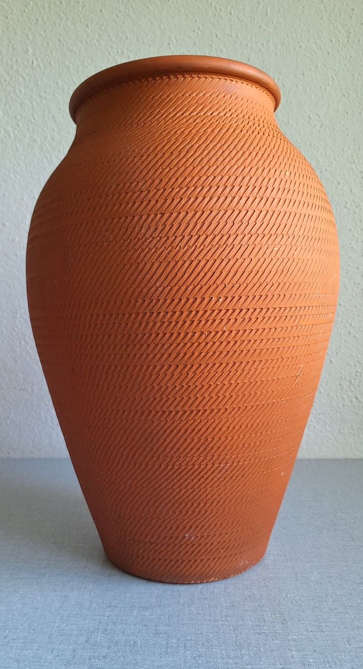 Vasi & Recipienti: Grosse Bodmer Vase, Vintage Design – Usato da Weinfelden venduto da Yenas10 2