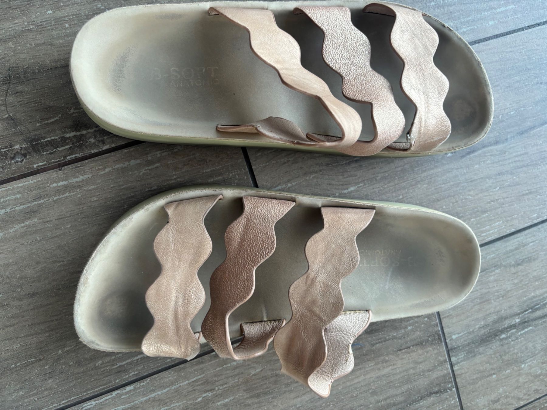 Scarpe da donna: 39_B-soft Anatomic, echter Leder – Usato da Versegeres venduto da kista 4