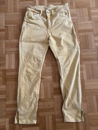 Sommerliche 7/8-Jeans mit Stretch, Gr. 36