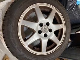 Winter Komplett Räder 185/65 R15 88T