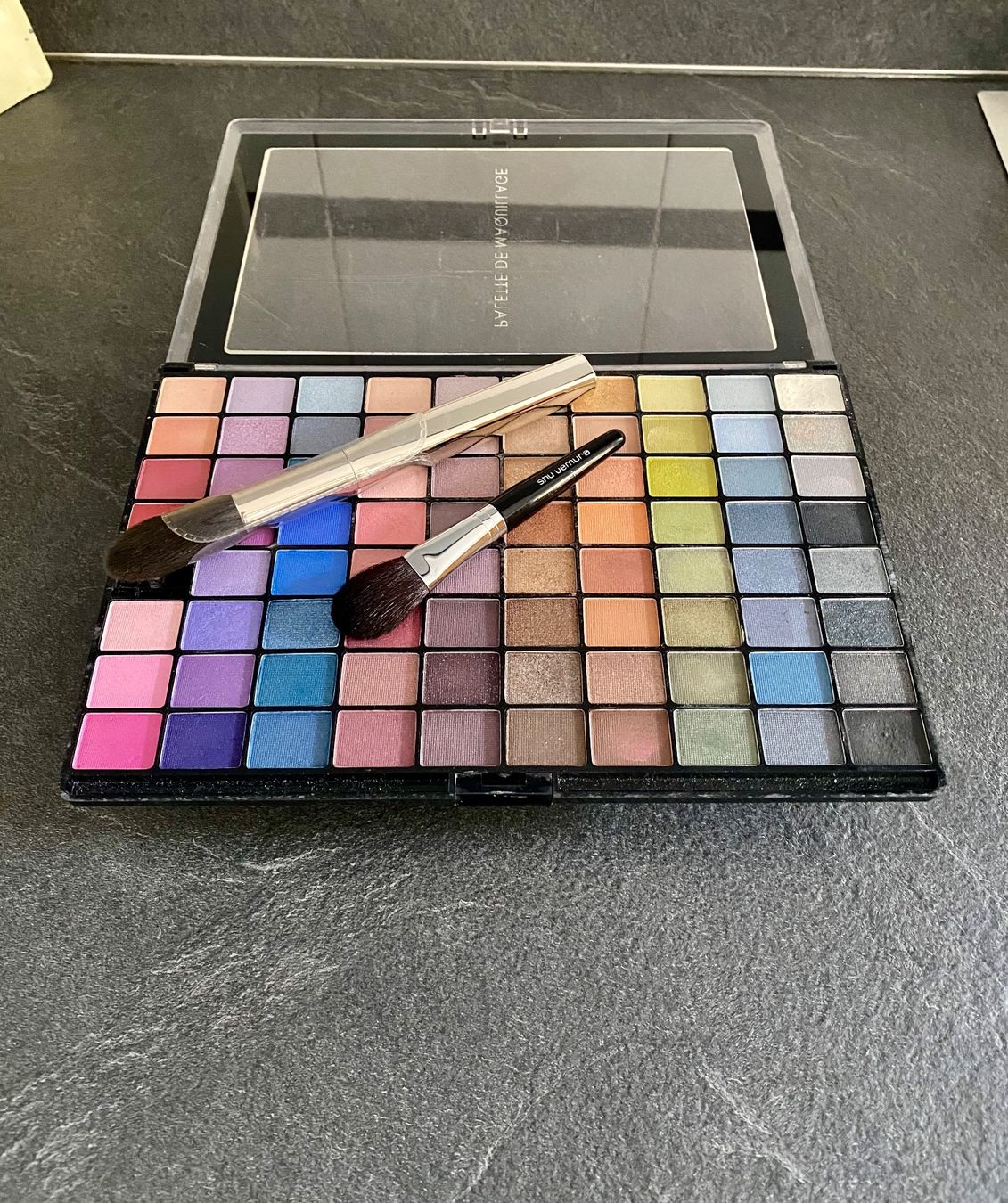 Make-up: Palette di Maliquege XXL – Usato da Lugano venduto da dir_5287