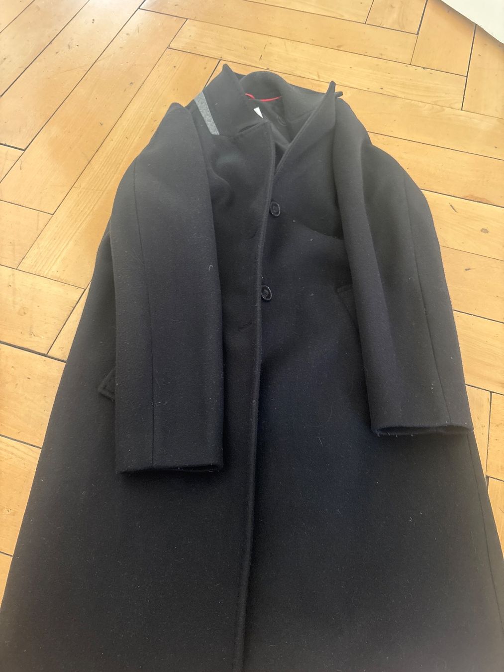 S.Oliver Manteaux: Wintermantel S.Oliver Gr. 38 – D'occasion à Basel par verokiko