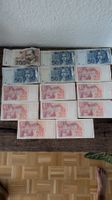 Banknoten Kroatien 200, 50 und 20 Kuna Konvolut