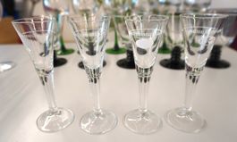 Malteserkreuz Aquavit 4 Gläser 2cl (FM03)