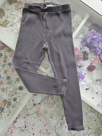 Zara Leggings Waffeloptik