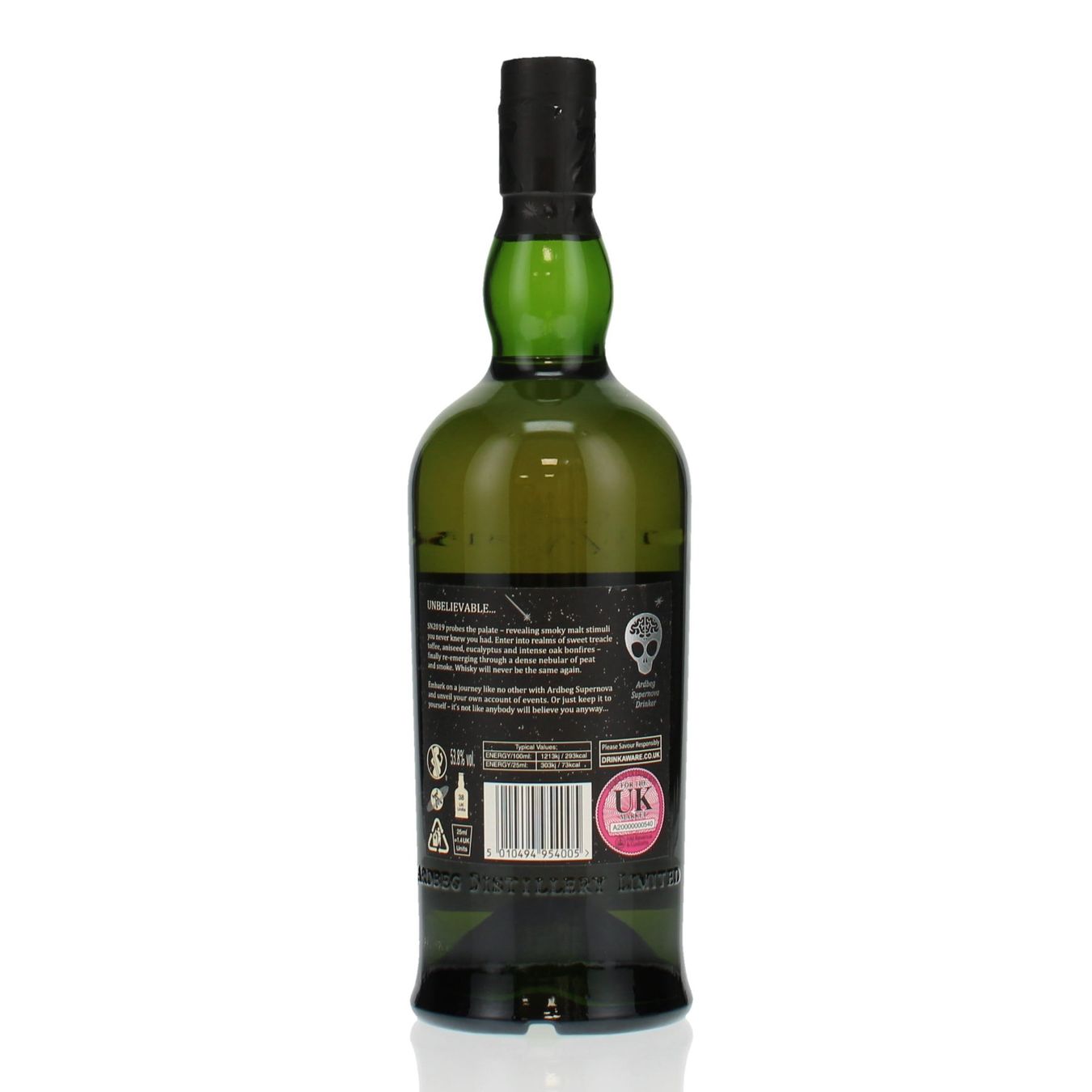 Ardbeg Bevande alcoliche: Ardbeg Supernova Committee Release SN2019 – Nuovo (secondo la descrizione) da Bouveret venduto da Exclusive_Spirits 1