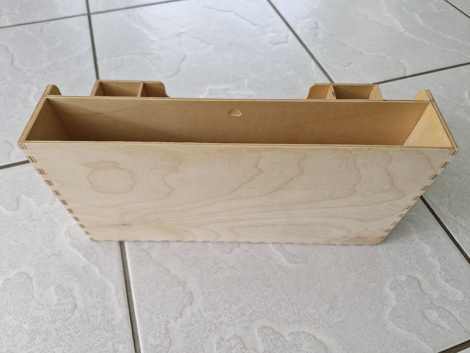 Ikea Behälter & Ähnliches: Holz-Schreibtisch-Organizer / Briefablage – Gebraucht aus Frauenfeld von Kasico 2