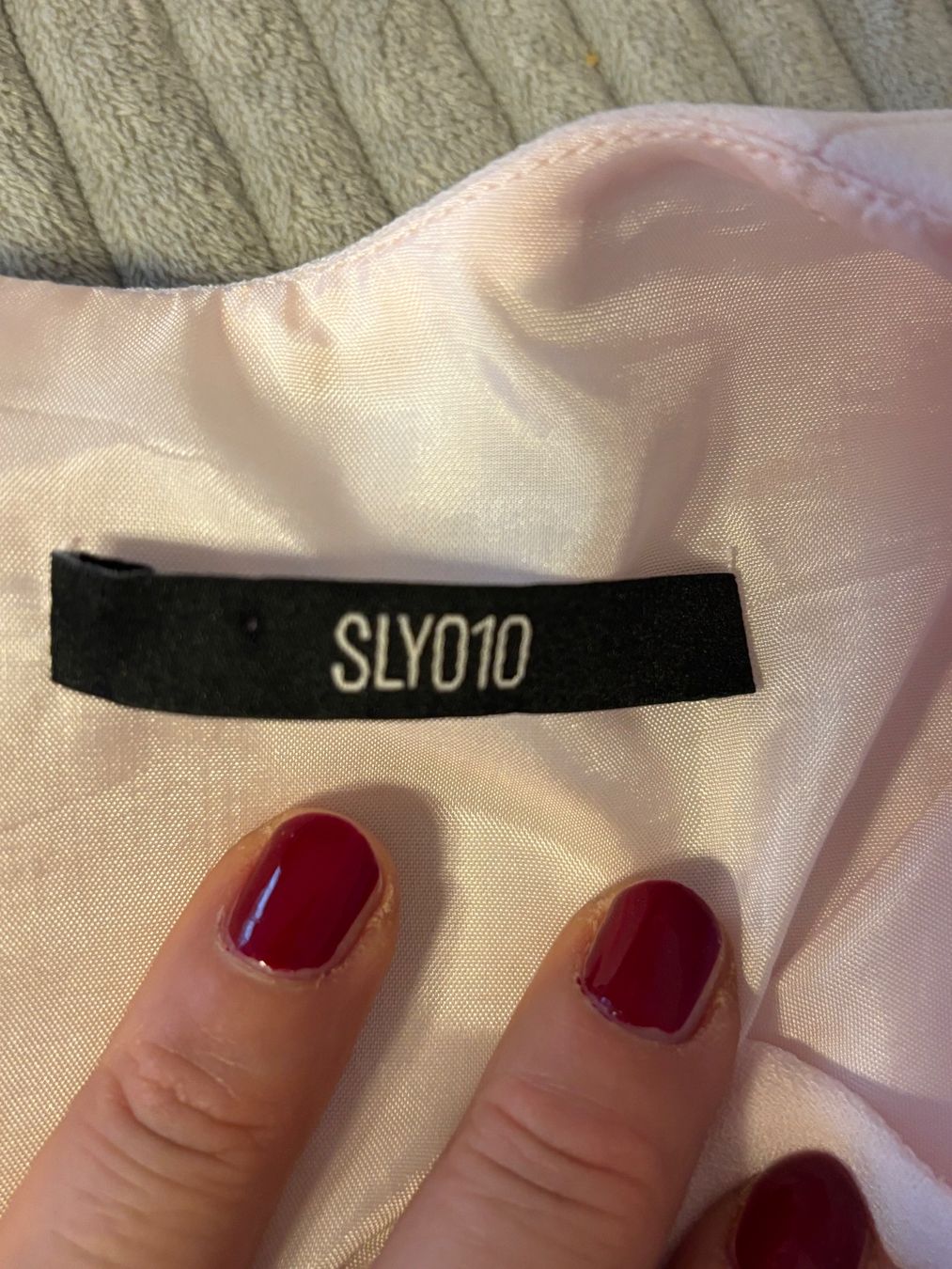Camicette: SLY010 Bluse – Usato da St. Margrethen SG venduto da dijanaO 8