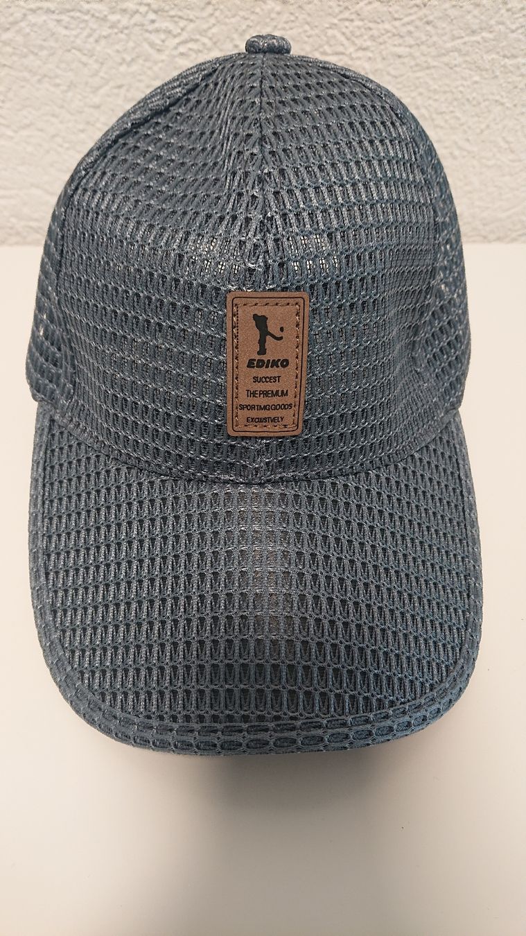 Altro in  Abbigliamento & Accessori: Sommer Cap  atmungsaktiv Baseball Kappe – Nuovo (secondo la descrizione) da Madiswil venduto da Sandraho