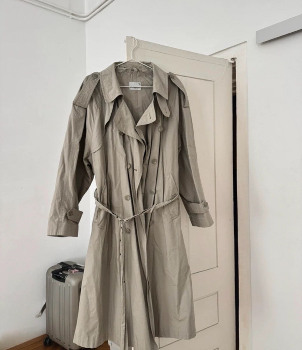 Cappotti: vintage Trenchcoat – Usato da Zürich venduto da pau_8rgn 1
