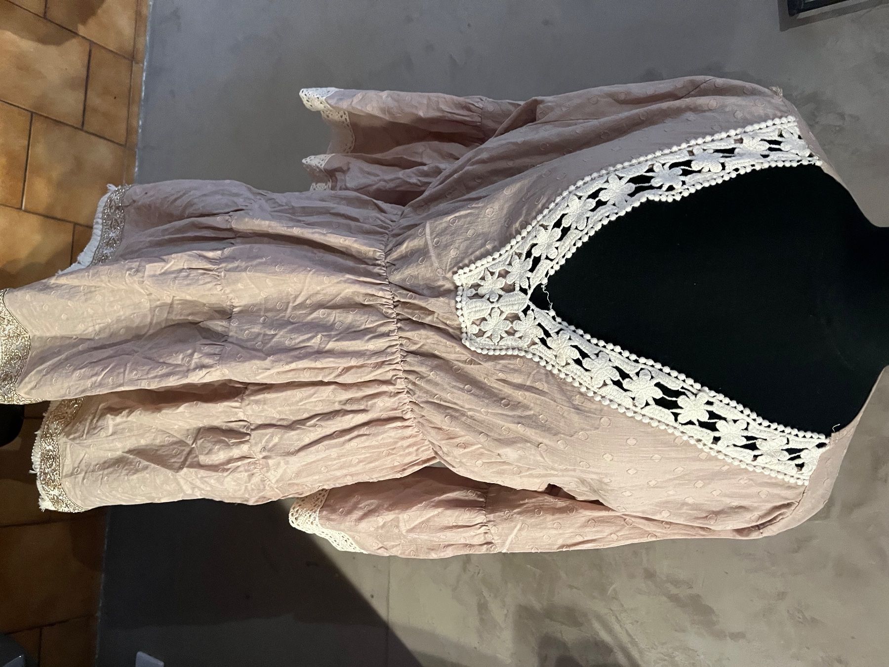 Vestiti: Robe Taille XL Marina – Usato da Veyrier venduto da kimedovapa 2