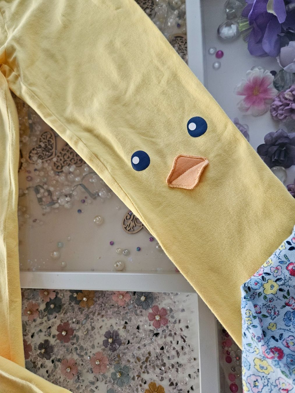 Strumpfhosen & Leggings: Tchibo Leggings Mädchen – Gebraucht aus Unterägeri von Sleepbear 1