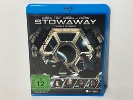 Stowaway - Blinder Passagier Blu Ray