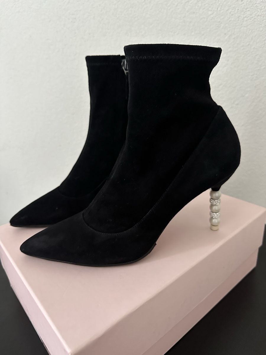 Gucci Scarpe da donna: Sophia Webster Coco Ankle Boots mit Kristall & Perlen – Usato da Zürich venduto da kiflicaodcokolade 4