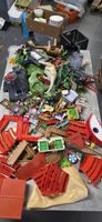 Konvolut Playmobil Dinosaurier und Zubehör Konvolut