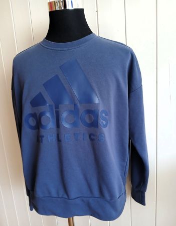 ADIDAS Athletics Sweatshirt  von 2017 Gr M - L *wie neu