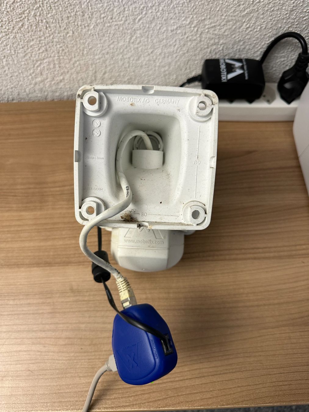 Mobotix Webcam: M12D-SEC-DNight-D22N22 – Difettoso da Laupersdorf venduto da WIHE 3
