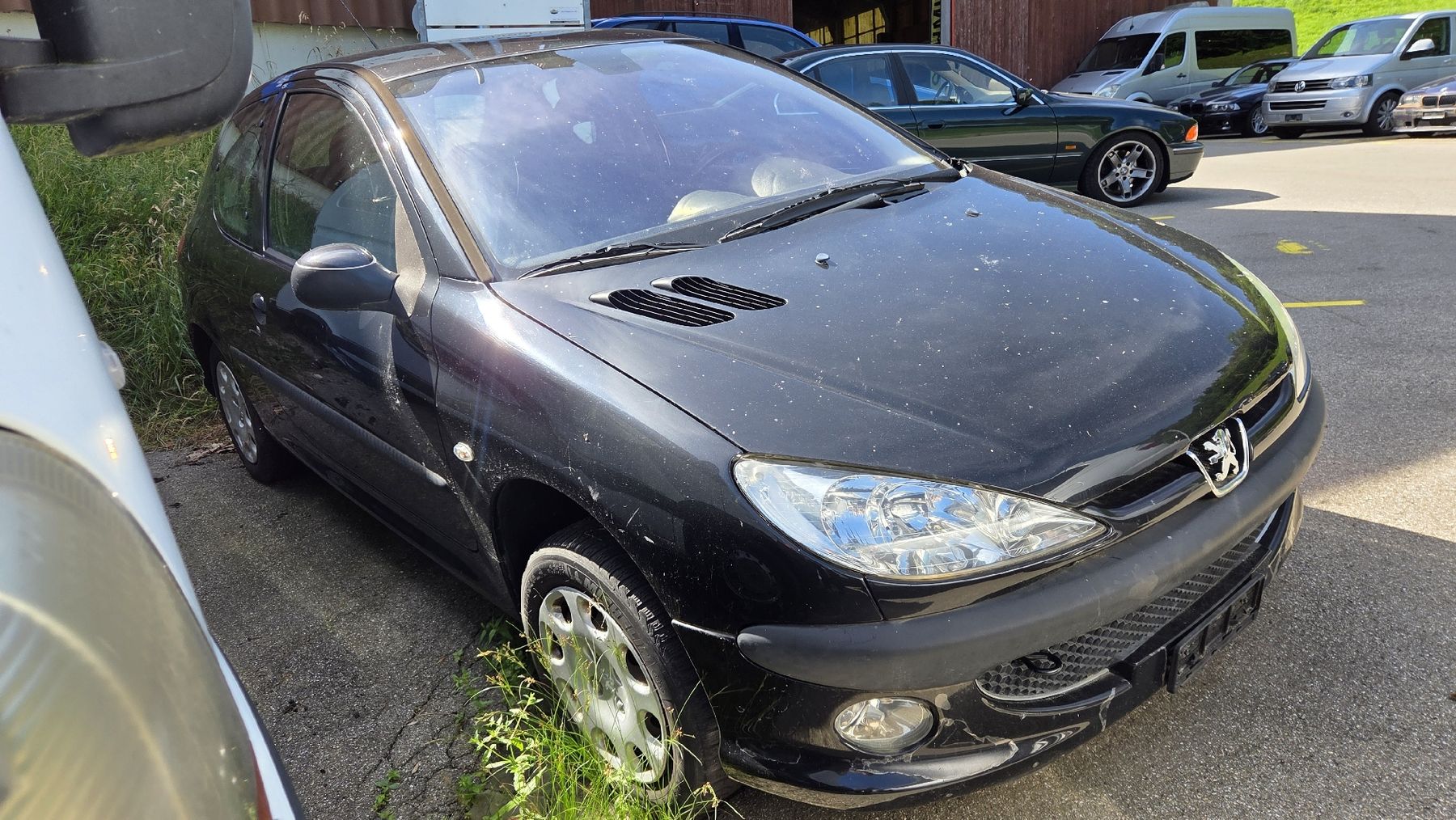 Peugeot Autos: Peugeot 206 1.4i – D'occasion à Lichtensteig par mic_jwv6 4