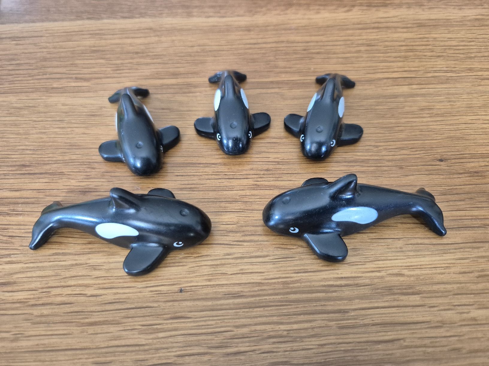 Giocattoli: Duplo Set Wal (Orca) (Y274) – Usato da Münchwilen TG venduto da VT-Trader