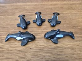 Duplo Set Wal (Orca) (Y274)