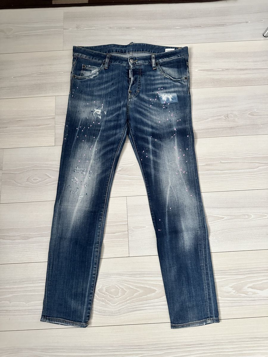 Dsquared2 Jeans: Dsquared2 Jeans – D'occasion à Selzach par Mperformance83