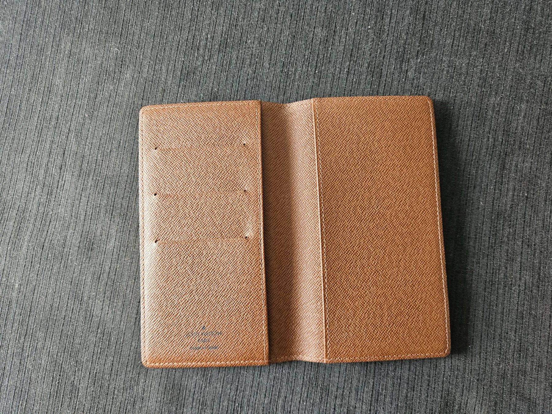 Louis Vuitton Altro in  Abbigliamento & Accessori: Louis Vuitton Monogramm Kartenetui – Usato da Oberrieden venduto da Sun-and-Sand 2