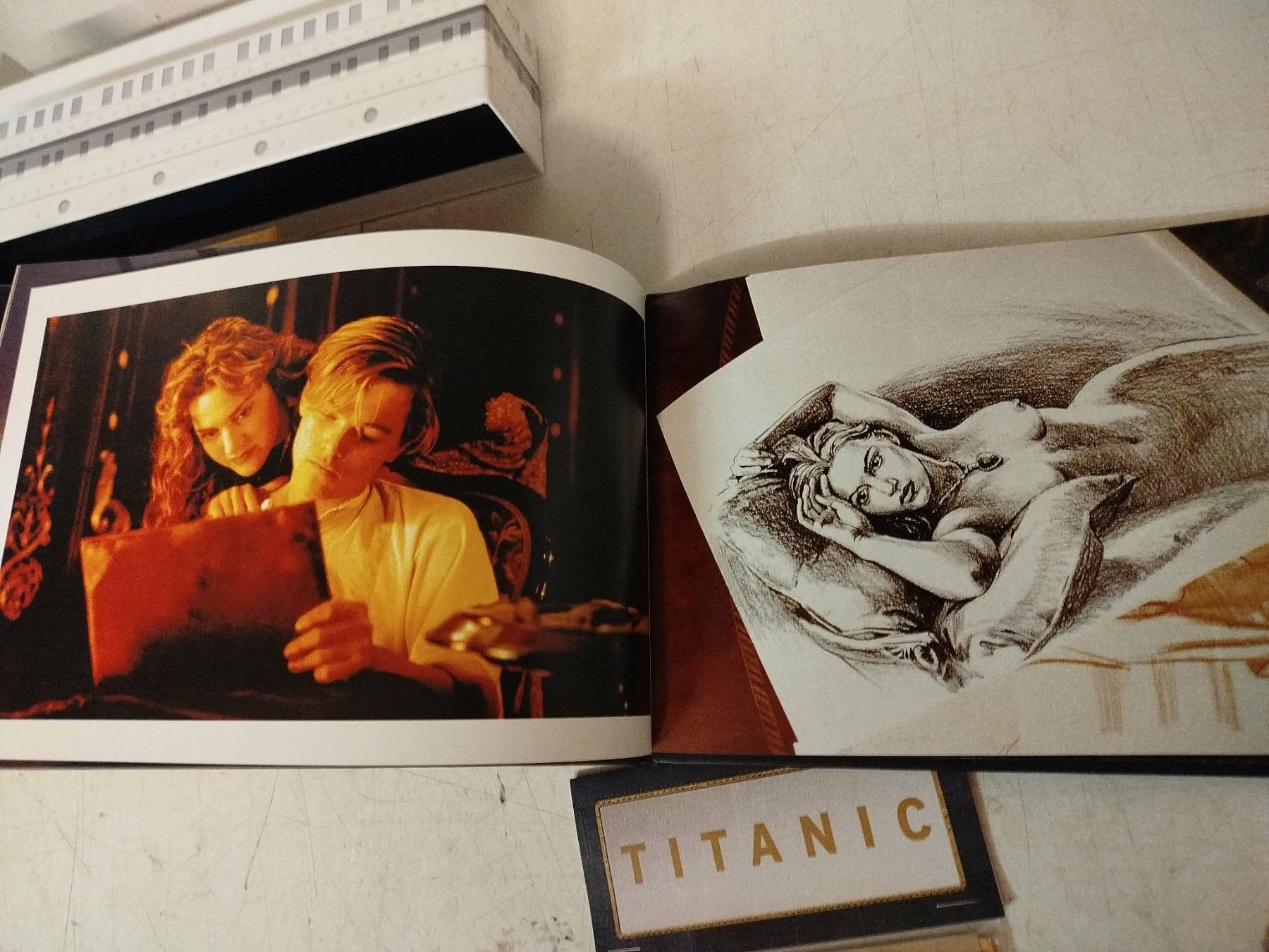 Alle DVDs: Dvd Titanic – Gebraucht aus La Chaux-de-Fonds von Emmaus2300CDF 7