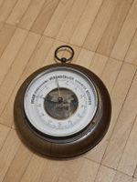 Wunderschöner Vintage Barometer Kobus (Holz)