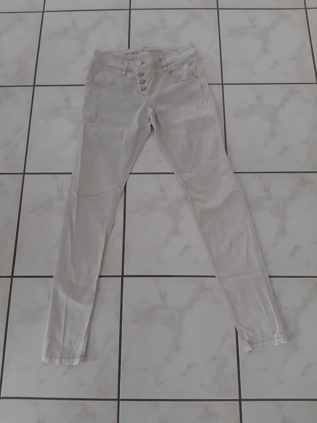 S.Oliver Pantaloni: Hose S.Oliver Gr. 38 – Usato da Schmitten venduto da JasiStern