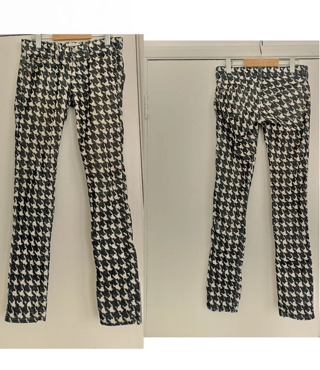 Pyjama boutonné en coton modal Intemp a06 Bleu Le chat - Femme | Place des Tendances