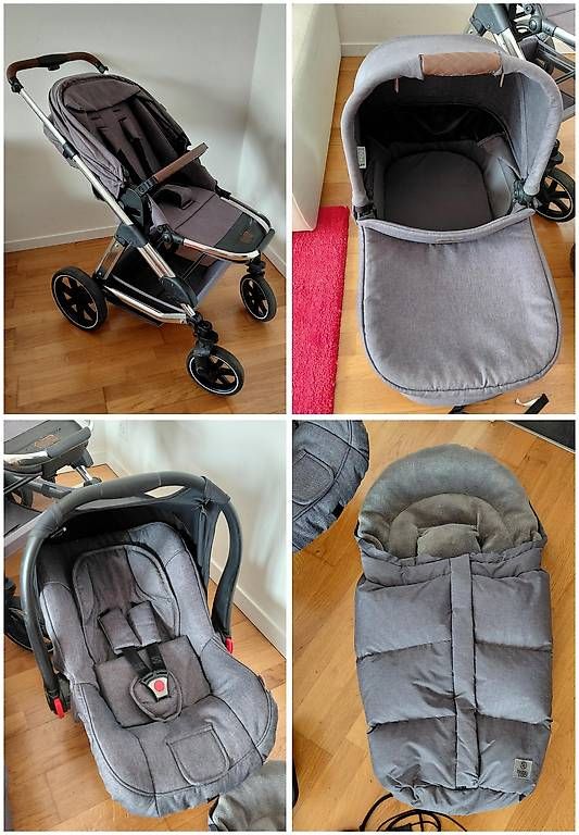 Carrozzine: ABC Design turbo 4 diamond design Kinderwagen – Usato da Wettswil venduto da gionatav 2
