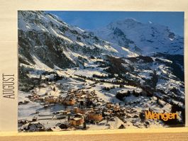 AK von Wengen
