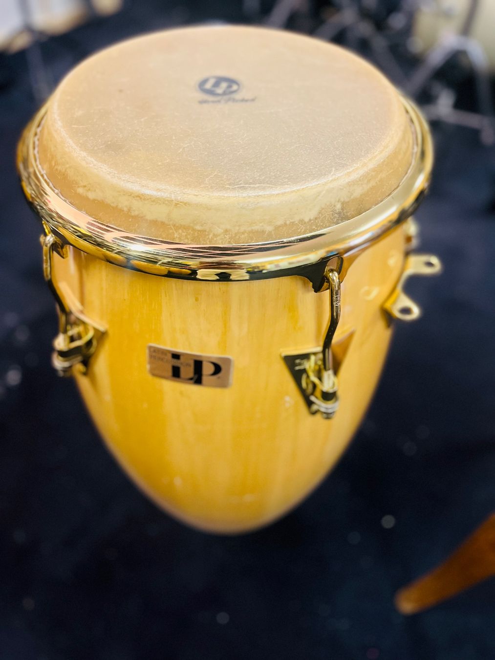 Strumenti musicali: Conga - LP Quinto, Classic Series – Usato da zürich venduto da Stauffacher2000