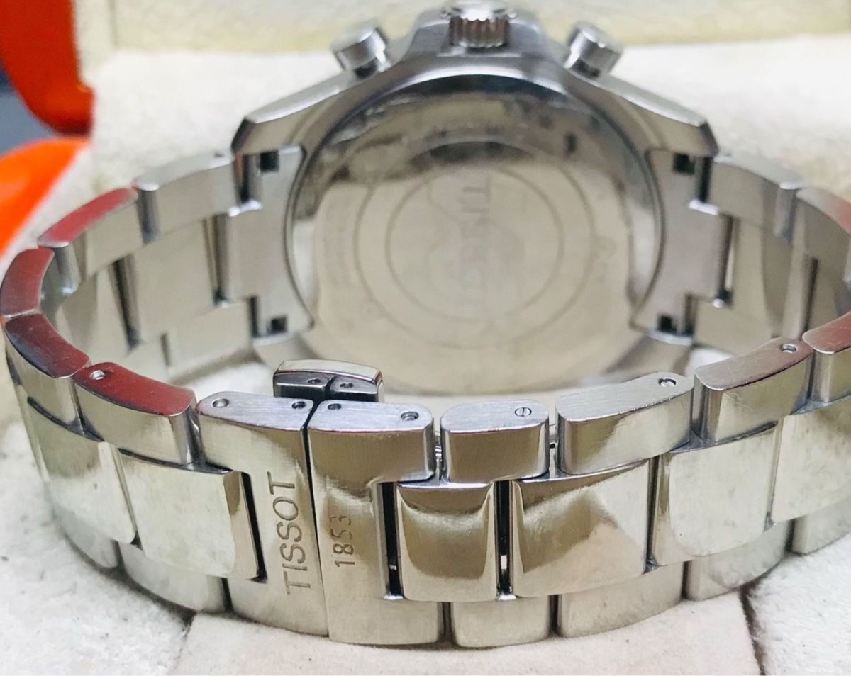 Tissot Orologi: Tissot 1853 Chronograph – Usato da Untersiggenthal venduto da TimeandShine 6