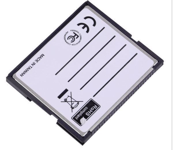Cartes mémoire: TF SDHC auf Compact Flash C – Neuf avec emballage d'origine à Unterägeri par RmOnline 3