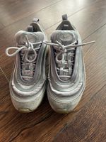 Nike Air Max 97 Premium, T. 37.5, gris élégant pour femme!