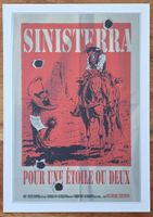 Ex-Libris Sinisterra 15X21 CM