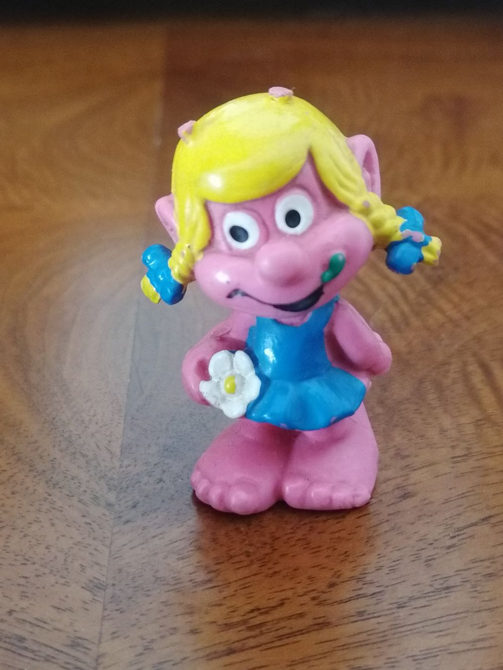 Bullyland Statuette: Astrosniks Snik Bully Figur – Usato da Basel venduto da vintagecollector