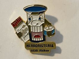 1 Pin Herboristeria Ebikon