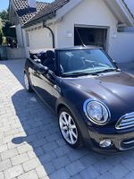 MINI Cooper Cabrio braun 125490 km Baujahr 2013