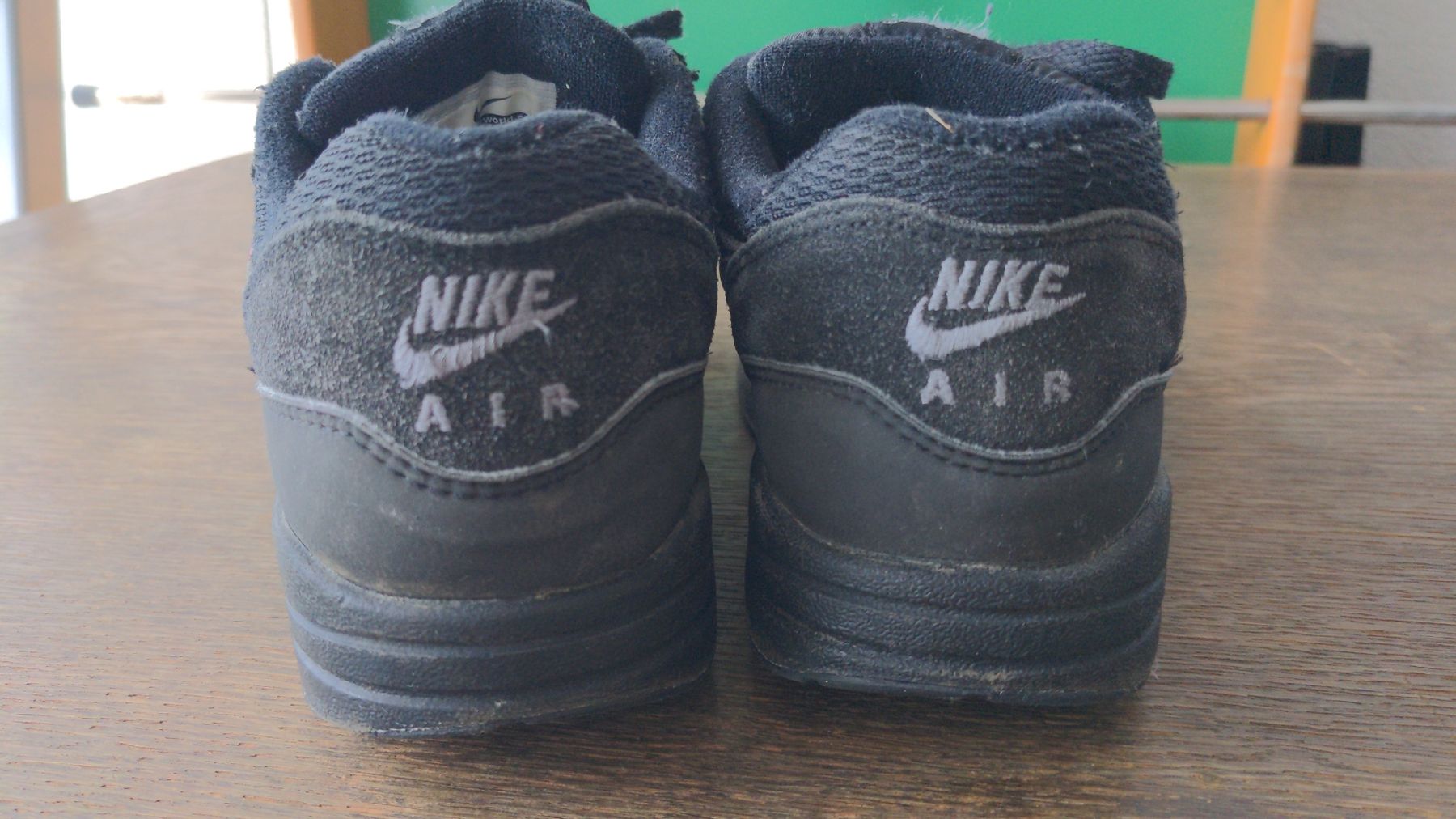 Nike Scarpe da uomo: Nike Air Max Grösse 38 Schwarz – Usato da Sutz venduto da Rawypp 2