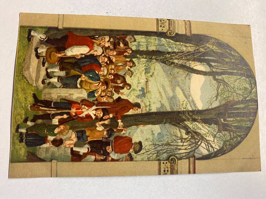 Cartoline postali: Carte postale ancienne – Usato da St-Blaise venduto da NSUTT1953
