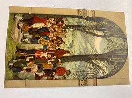 Carte postale ancienne