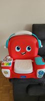 Seggiolino/12/36 kg/Musicale interattivo Baby Clementoni/ITA