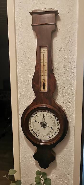 Autres appareils anciens: Barometer – D'occasion à Muttenz par ral_yr2d 1