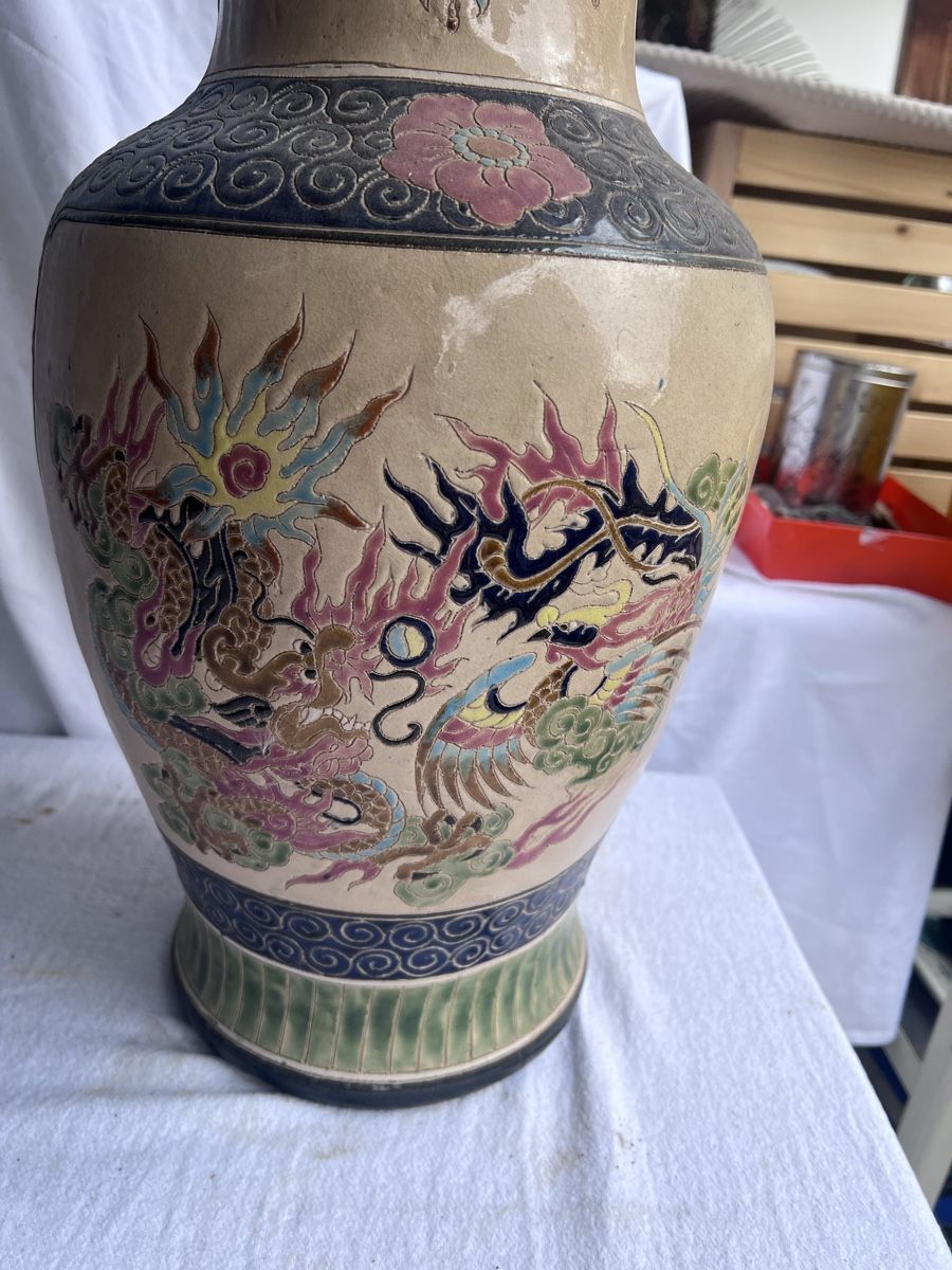 Vasen & Gefässe: Keramik Vase (92) – Gebraucht aus Glattfelden von maa_qcj8 1