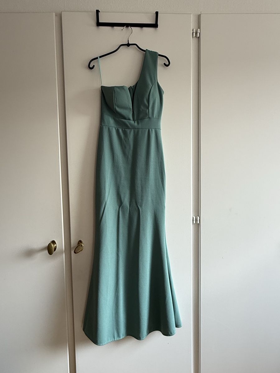 Wal G. Vestiti: Abendkleid mintgrün Grösse S neuwertig – Usato da Zürich venduto da ang_9wr8
